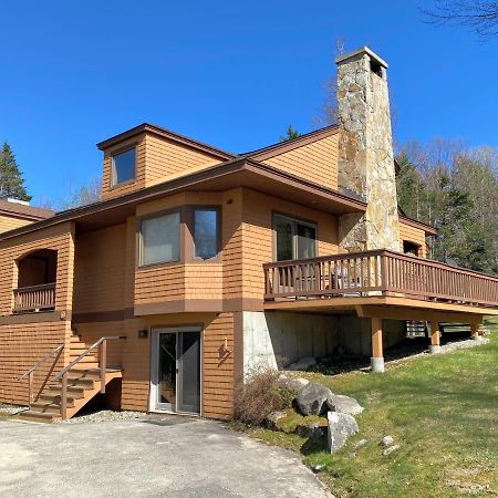 O7 Slopeside Bretton Woods Resort Cottage With Upscale Stylings Cozy Decor Tons Of Space Carroll Exterior photo