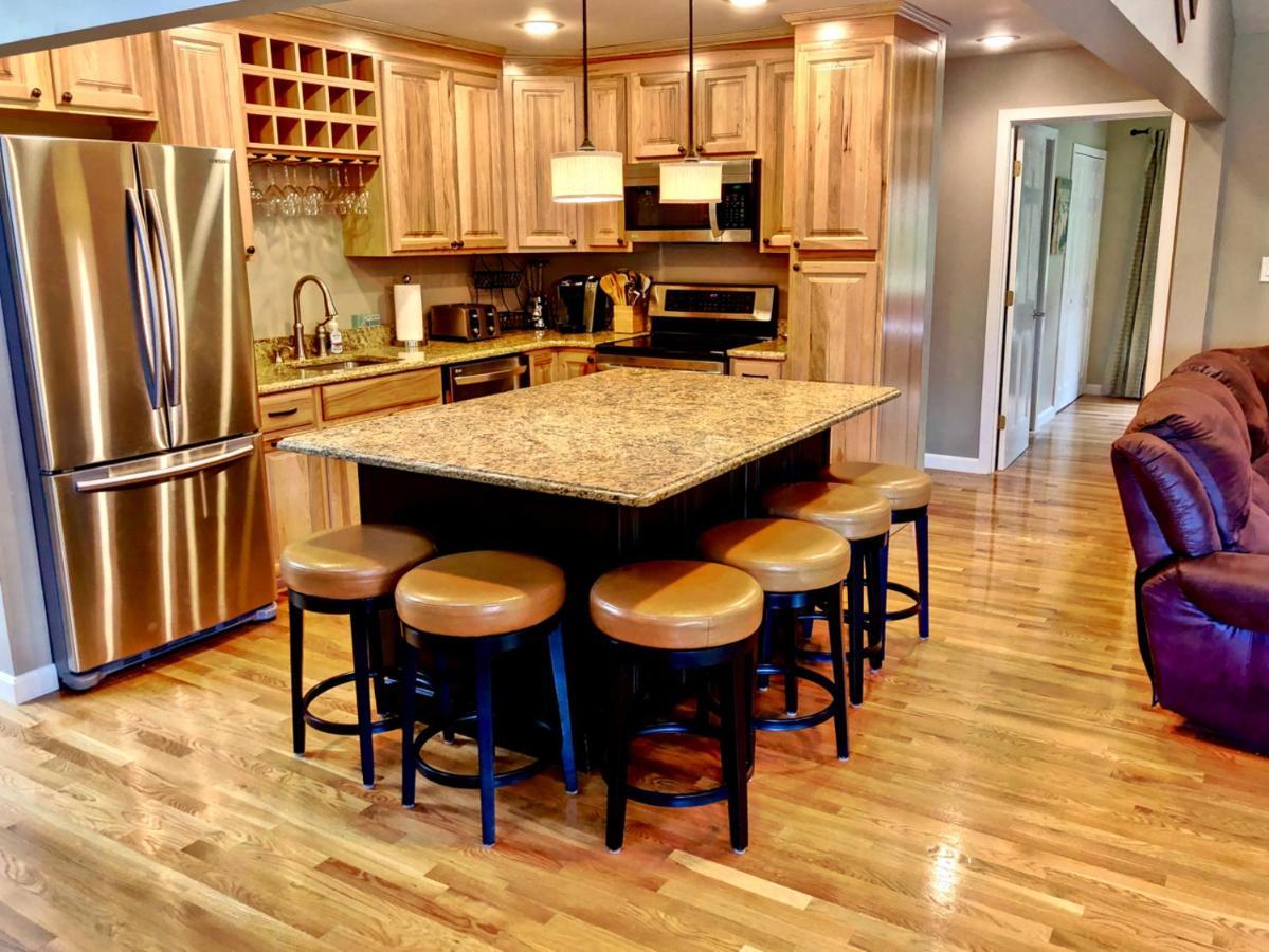 O7 Slopeside Bretton Woods Resort Cottage With Upscale Stylings Cozy Decor Tons Of Space Carroll Exterior photo