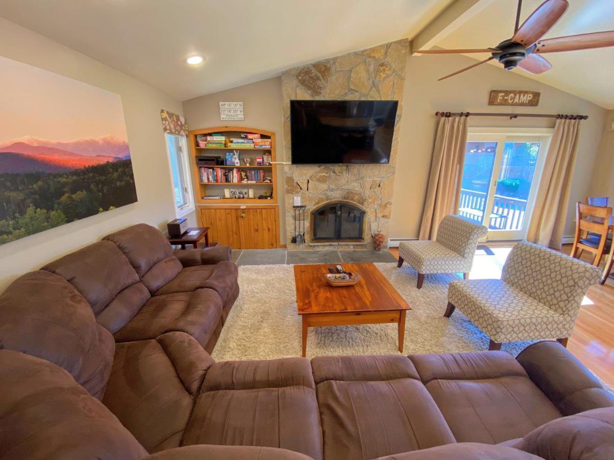 O7 Slopeside Bretton Woods Resort Cottage With Upscale Stylings Cozy Decor Tons Of Space Carroll Exterior photo