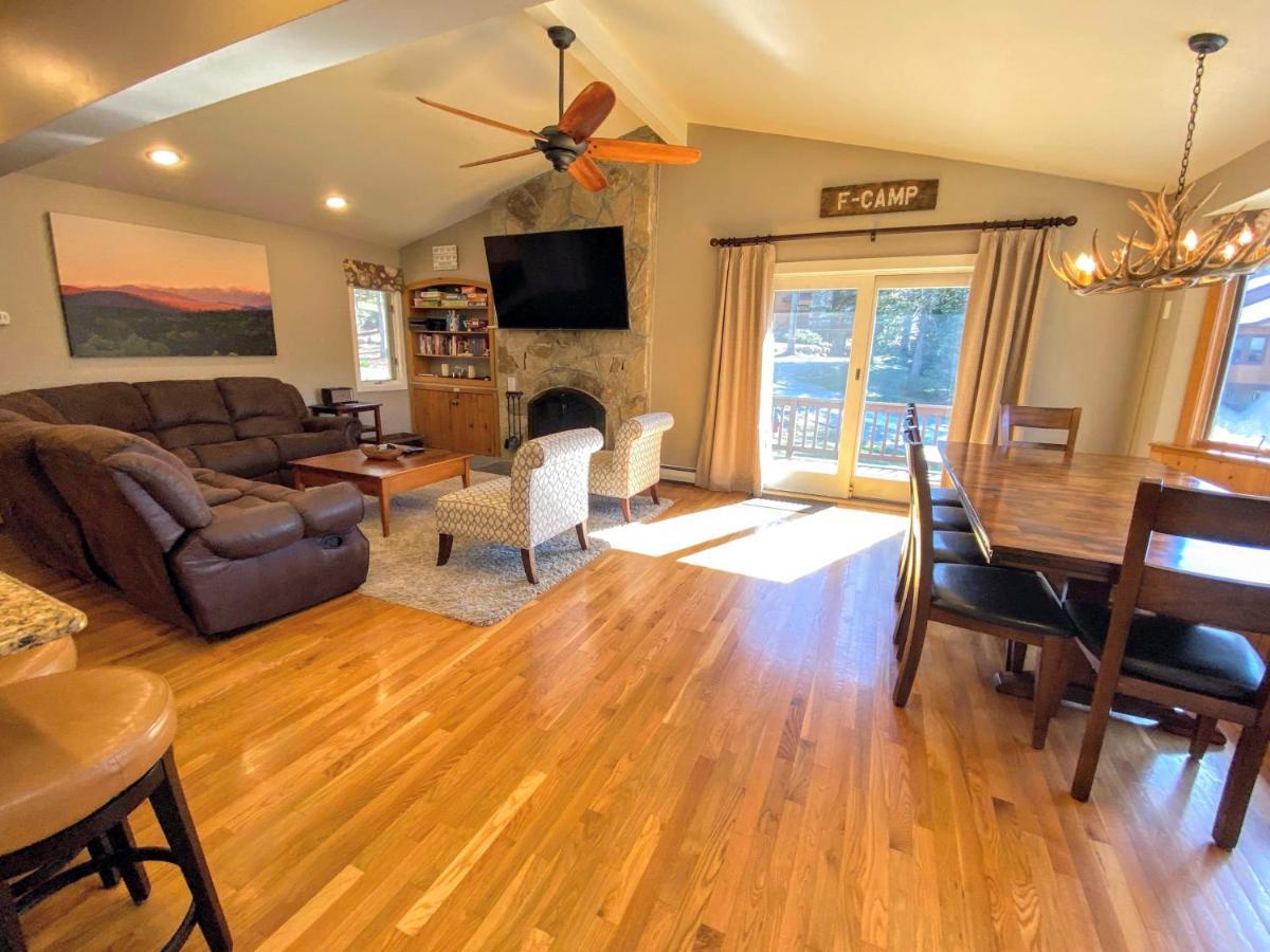 O7 Slopeside Bretton Woods Resort Cottage With Upscale Stylings Cozy Decor Tons Of Space Carroll Exterior photo