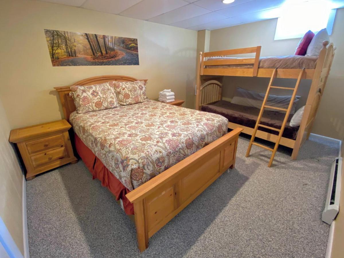 O7 Slopeside Bretton Woods Resort Cottage With Upscale Stylings Cozy Decor Tons Of Space Carroll Exterior photo