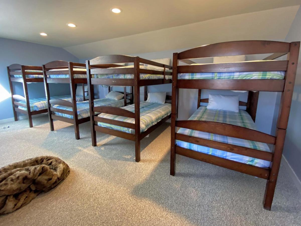 O7 Slopeside Bretton Woods Resort Cottage With Upscale Stylings Cozy Decor Tons Of Space Carroll Exterior photo