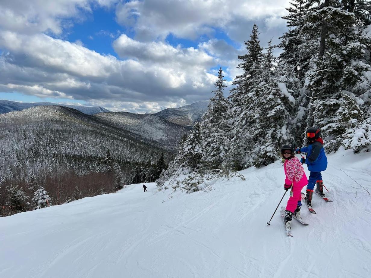O7 Slopeside Bretton Woods Resort Cottage With Upscale Stylings Cozy Decor Tons Of Space Carroll Exterior photo